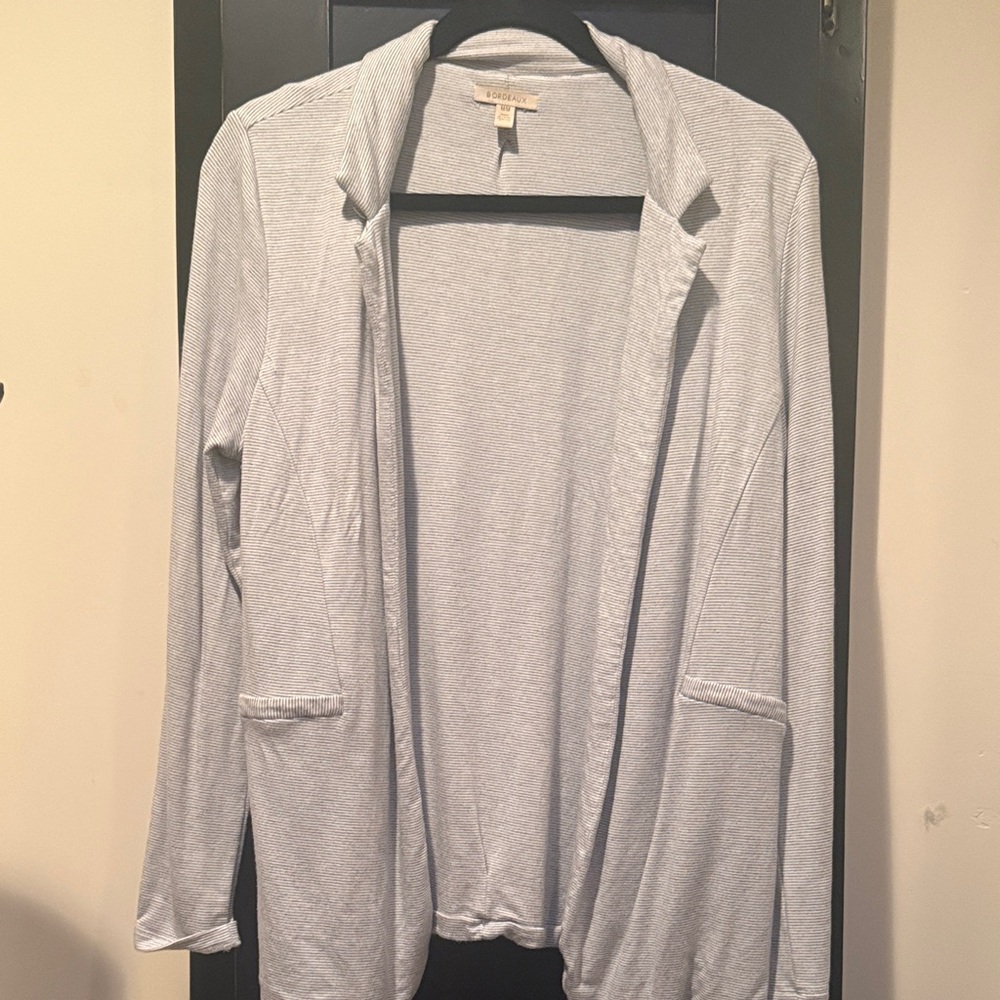 Women's Knit Blazer